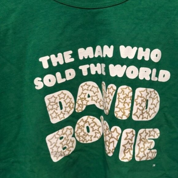 Skim Milk X David Bowie Man Who Sold The World Tee - Picture 10 of 15